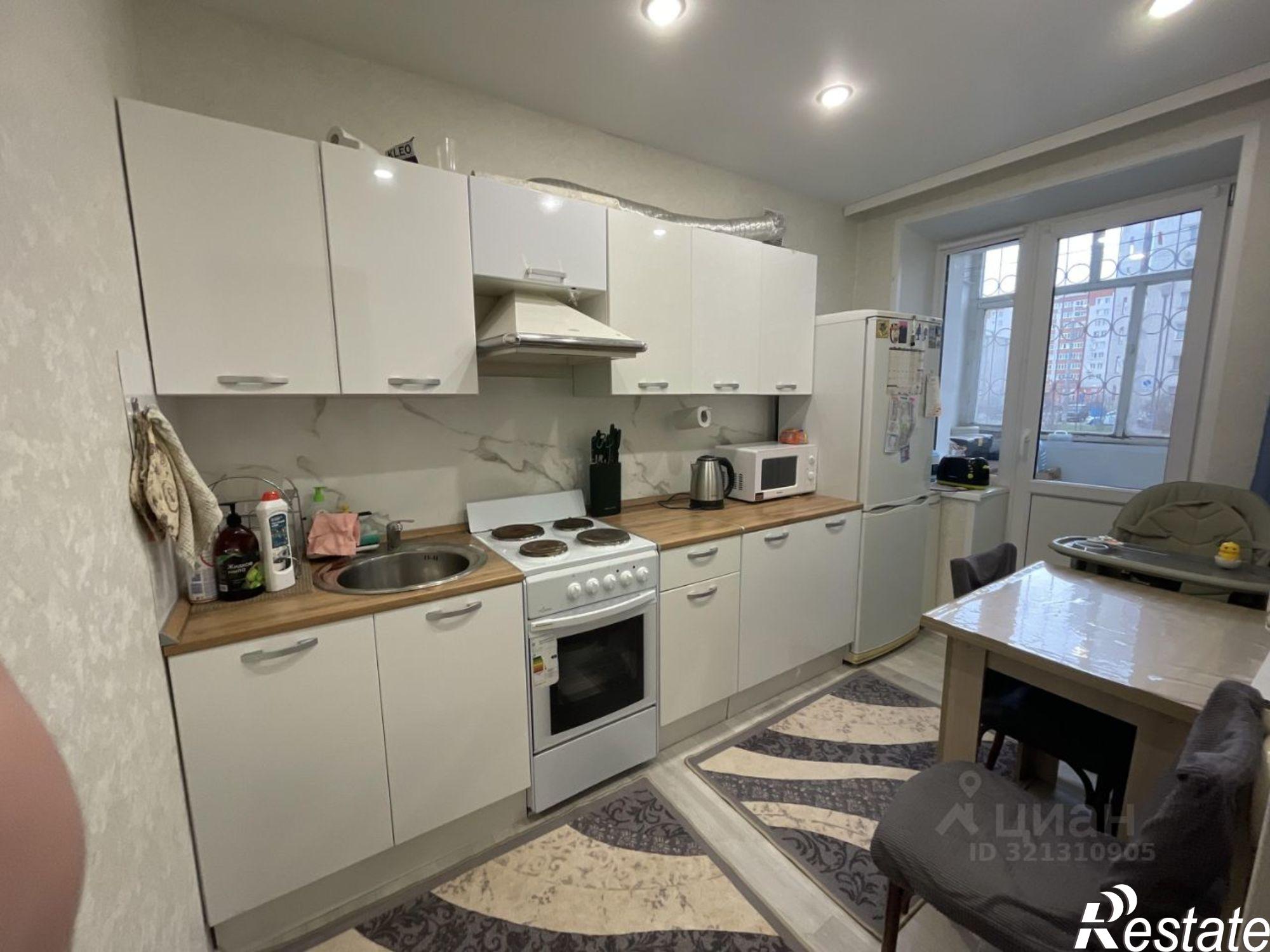 Купить квартиру за 4 250 000 рублей на ул Московская, 34 2