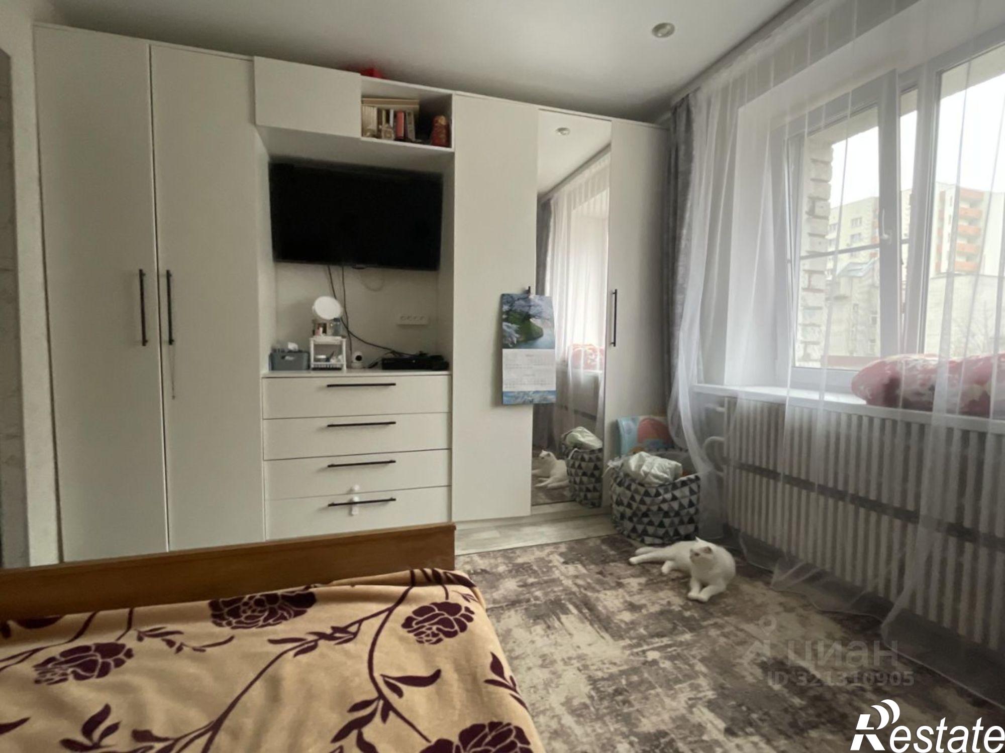 Купить квартиру за 4 250 000 рублей на ул Московская, 34 2