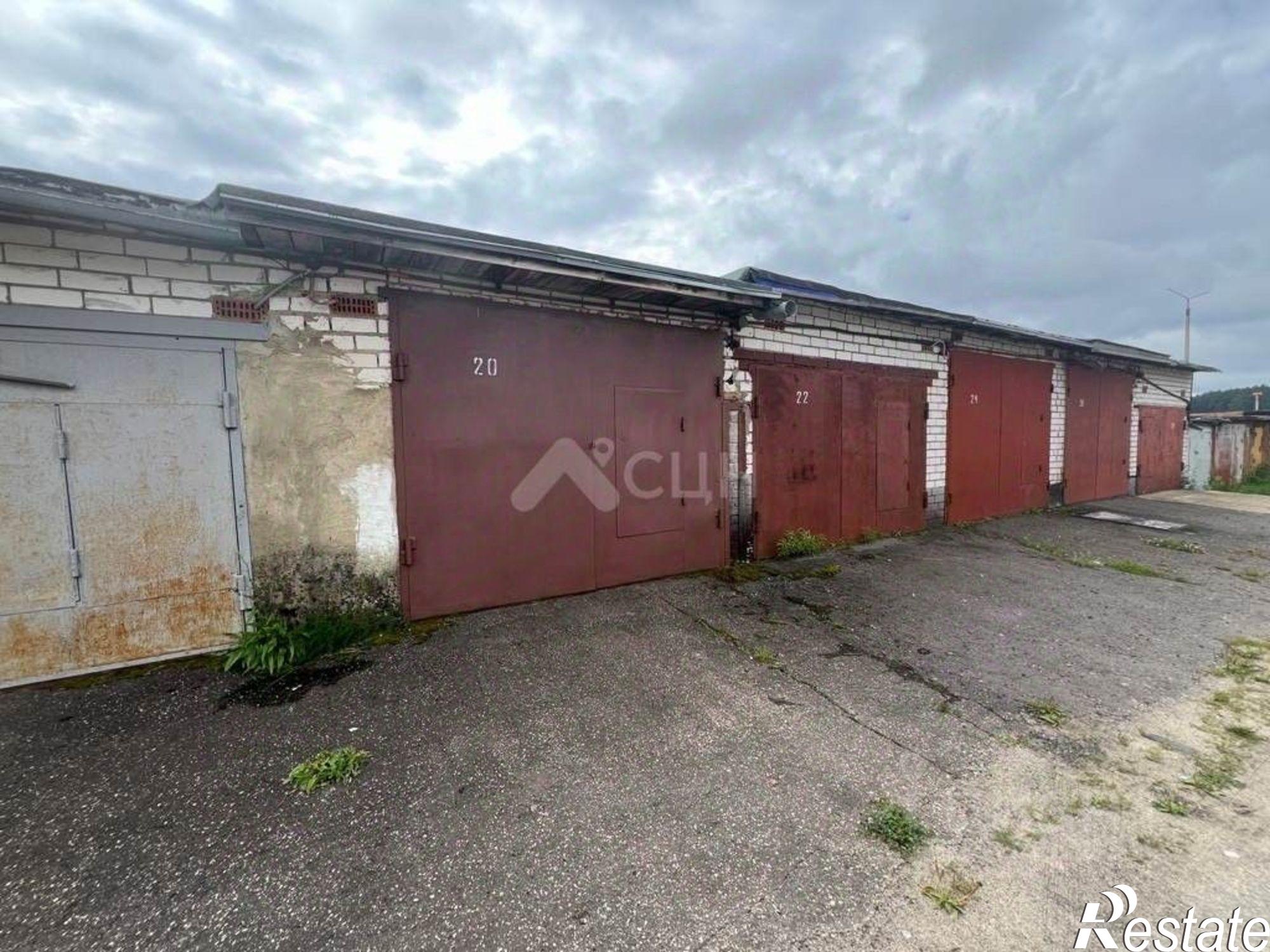 Купить гараж, место в паркинге за 781 976 рублей на ул Маяковского, 2