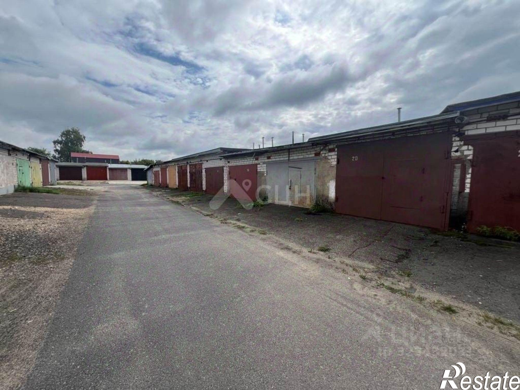 Купить гараж, место в паркинге за 781 976 рублей на ул Маяковского, 2