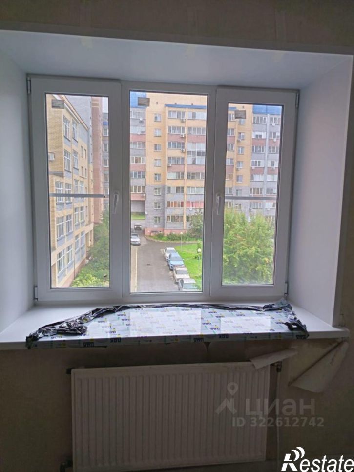 2-комн квартира Берёзовая улица, 6,  д. 6