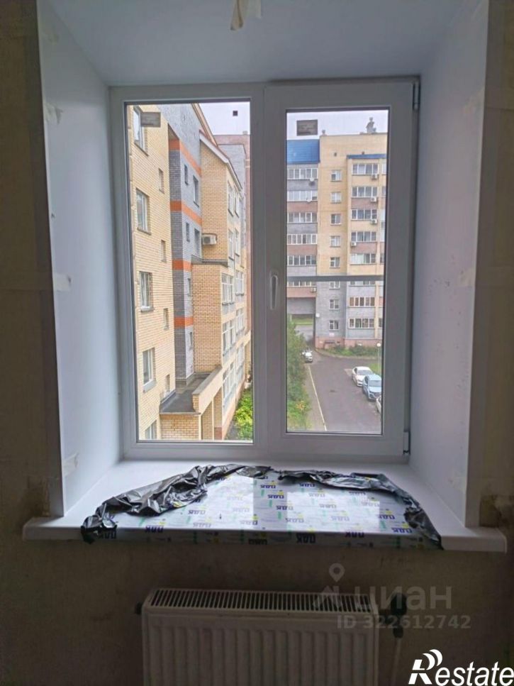 2-комн квартира Берёзовая улица, 6,  д. 6