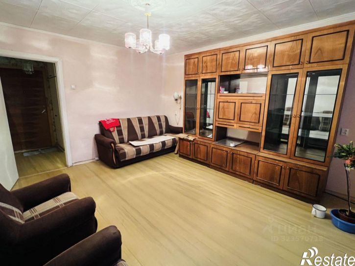 1-комн квартира улица Зернова, 68,  д. 68