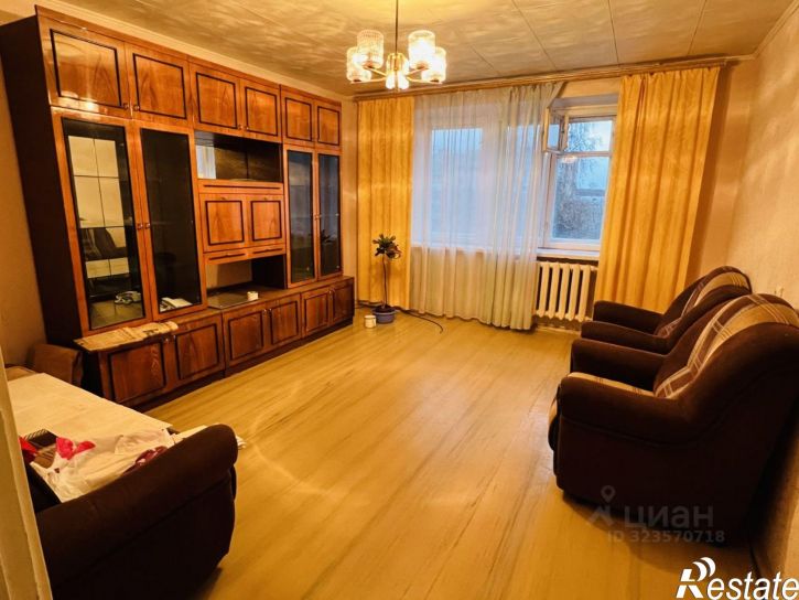 1-комн квартира улица Зернова, 68,  д. 68