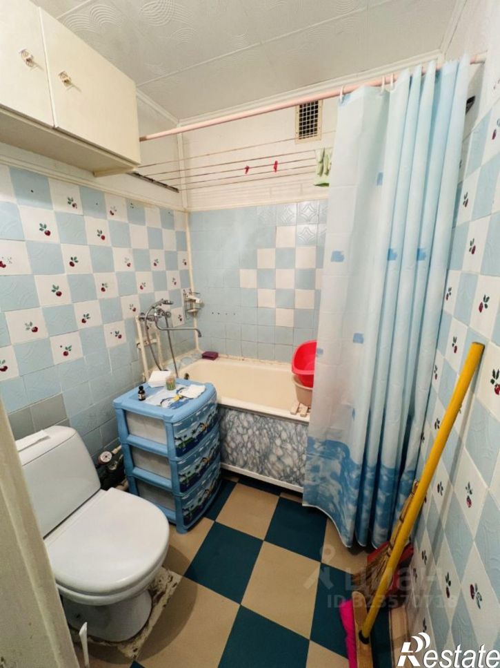 1-комн квартира улица Зернова, 68,  д. 68