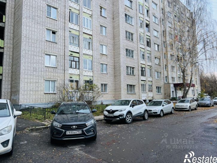 1-комн квартира улица Зернова, 68,  д. 68