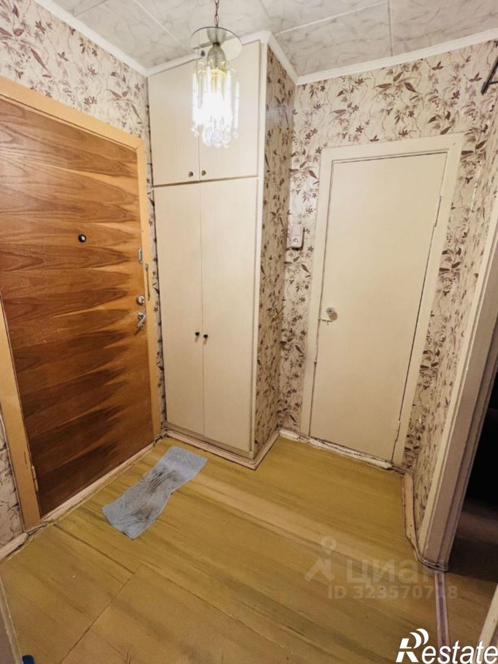 1-комн квартира улица Зернова, 68,  д. 68