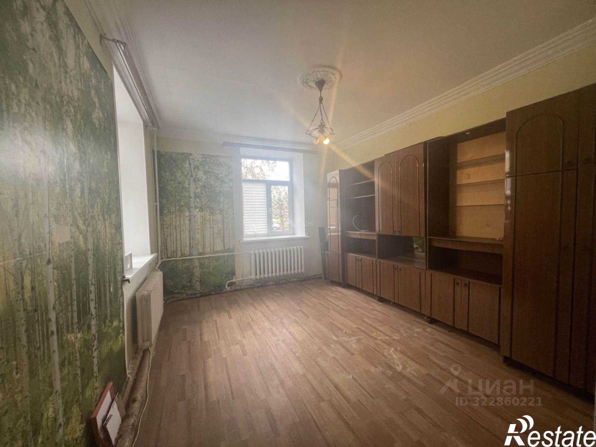 Купить квартиру за 6 300 000 рублей на улица Шевченко, 22