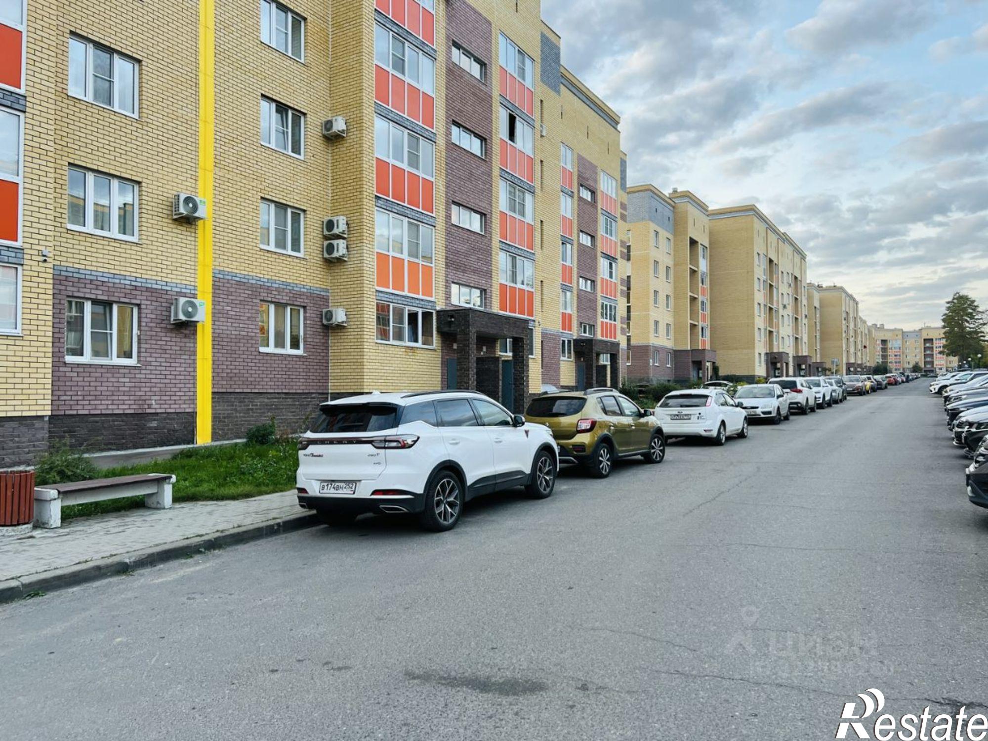 Купить квартиру за 6 550 000 рублей на ул Академика Негина, 20