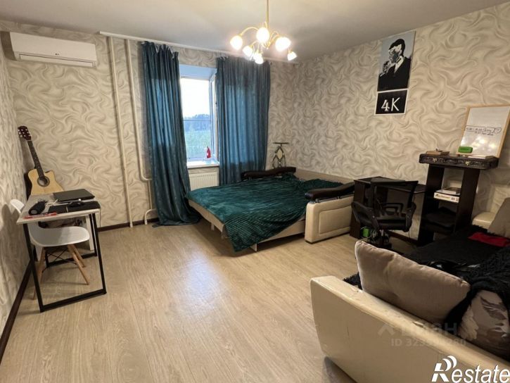 1-комн квартира ул Академика Негина, 20,  д. 20