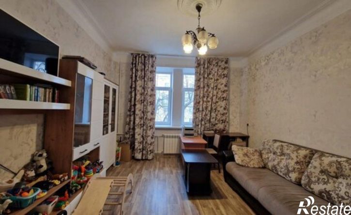 2-комн квартира проспект Ленина, 17,  д. 17