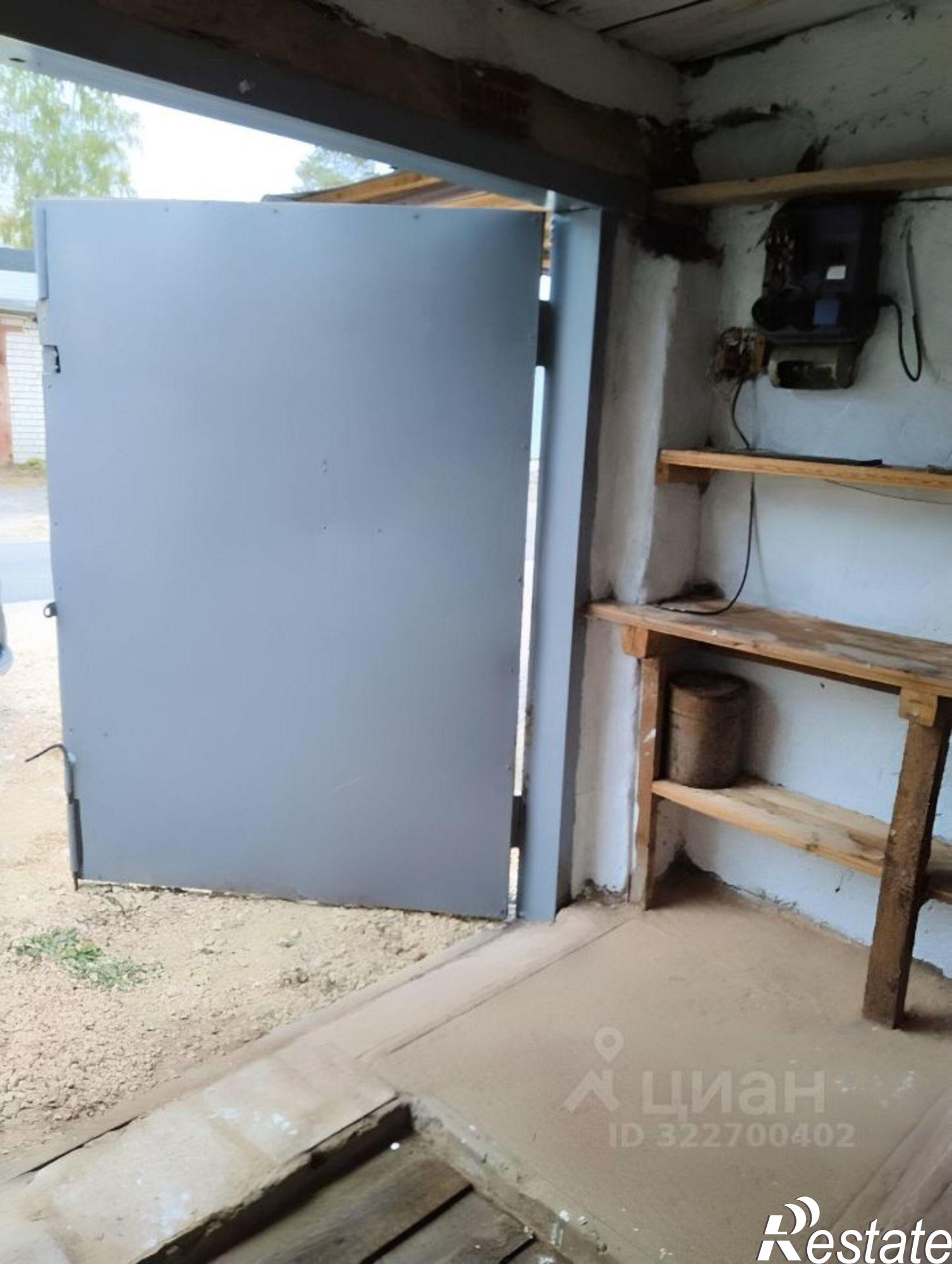 Купить гараж, место в паркинге за 780 000 рублей на ул Духова, 11