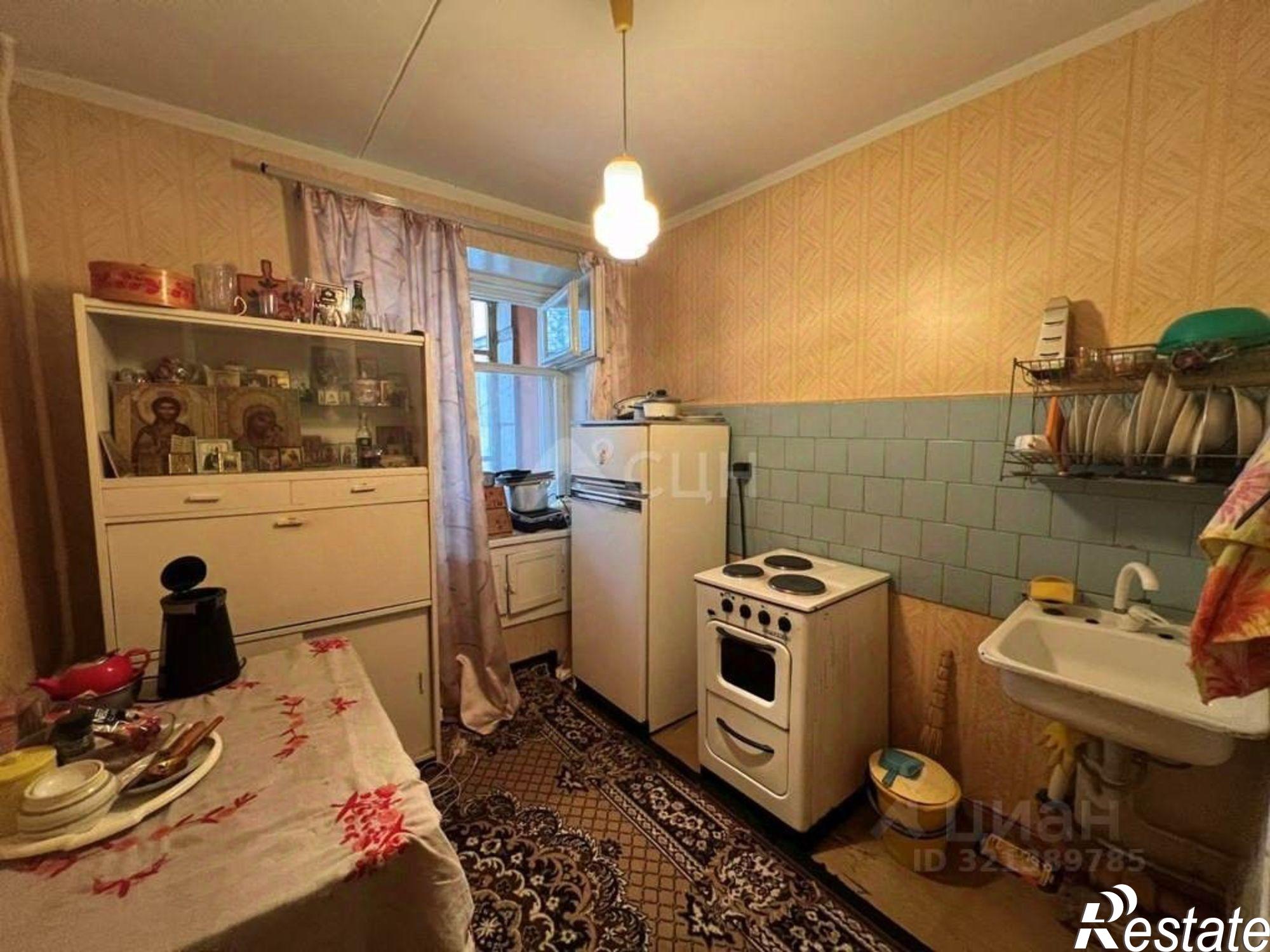 Купить квартиру за 3 550 000 рублей на проспект Музрукова, 33