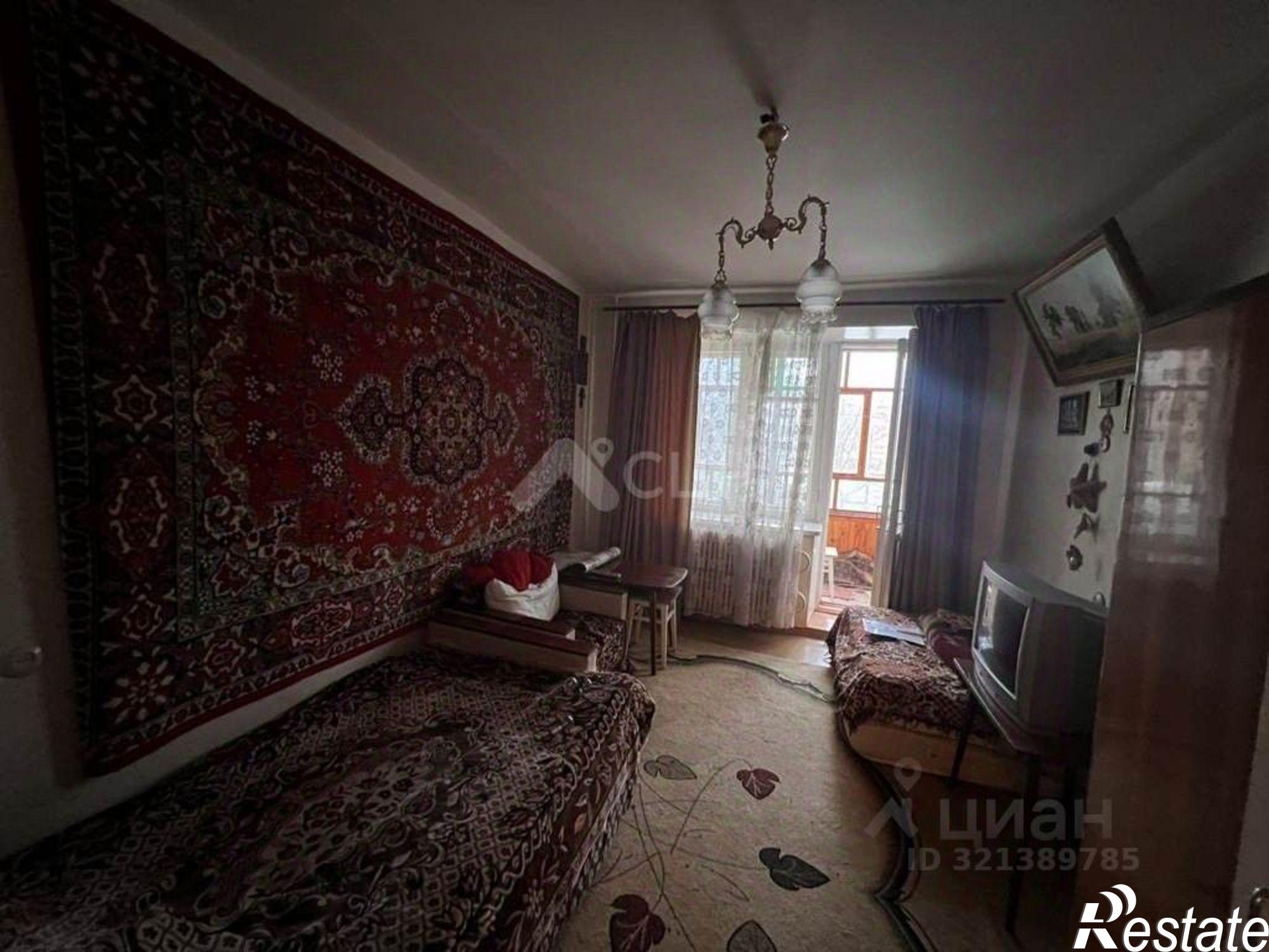 Купить квартиру за 3 550 000 рублей на проспект Музрукова, 33