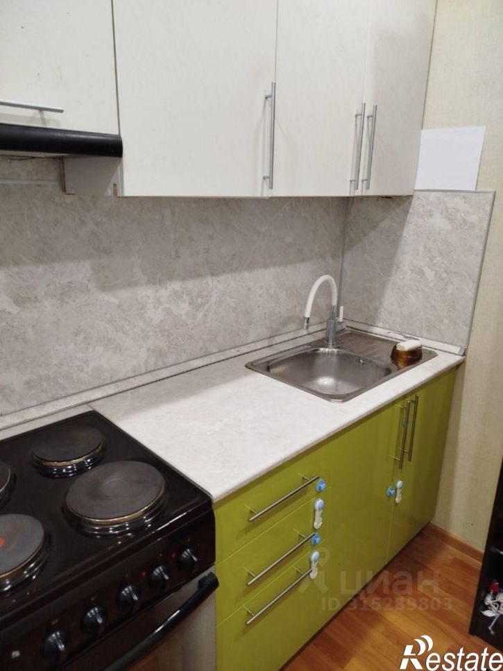 1-комн квартира улица Семашко, 8,  д. 8