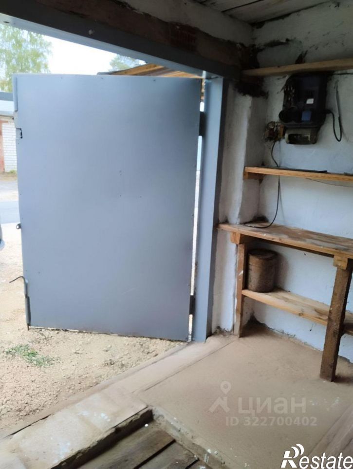 Гараж/парковка ул Духова, 11,  д. 11