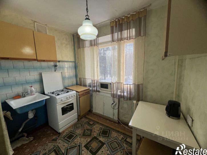 1-комн квартира улица Академика Харитона, 8,  д. 8