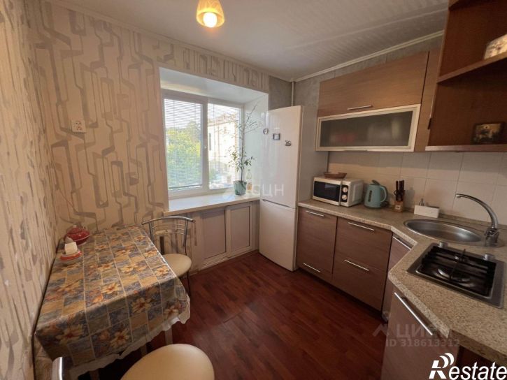 1-комн квартира Пионерская улица, 19,  д. 19