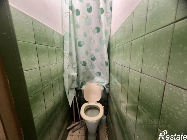 1-комн квартира улица Академика Харитона, 8,  д. 8