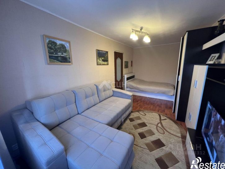 1-комн квартира Пионерская улица, 19,  д. 19