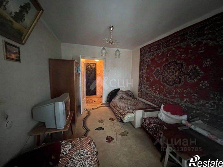 1-комн квартира проспект Музрукова, 33,  д. 33