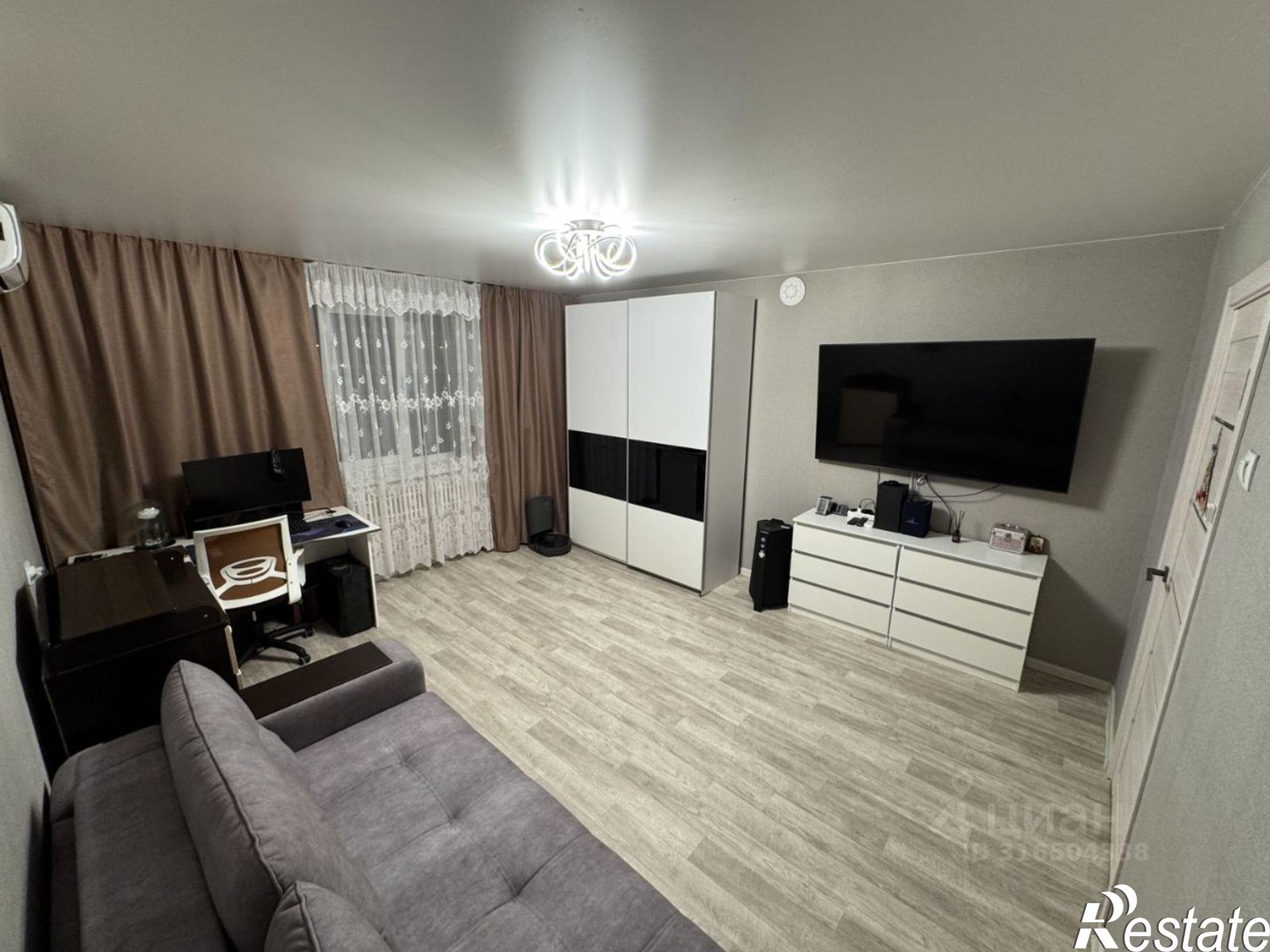 Купить квартиру за 4 650 000 рублей на ул Московская, 34 2