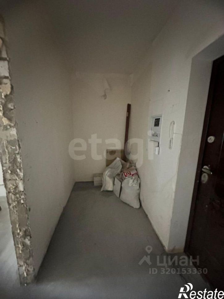 1-комн квартира Берёзовая улица, 6,  д. 6