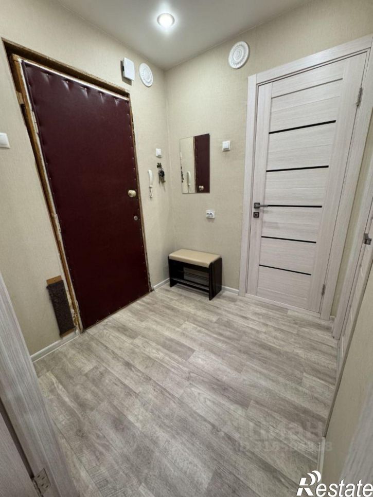 1-комн квартира ул Московская, 34 2,  д. 34 2,  к. 2