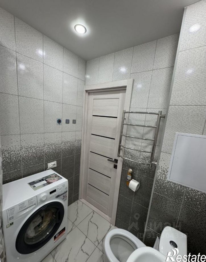 1-комн квартира ул Московская, 34 2,  д. 34 2,  к. 2