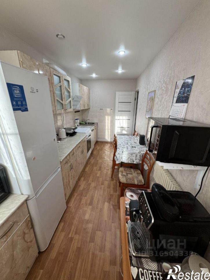 1-комн квартира ул Московская, 34 2,  д. 34 2,  к. 2