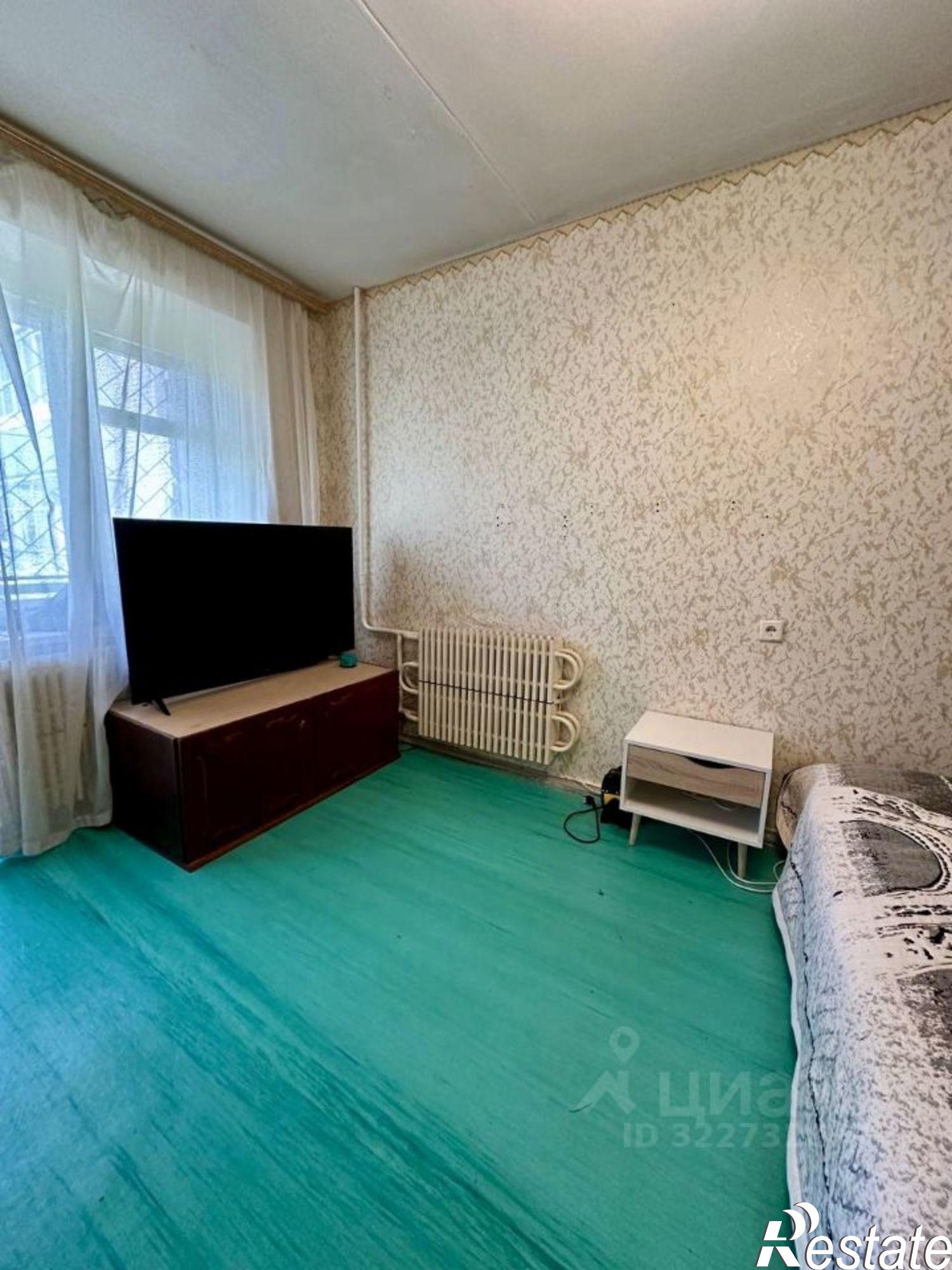 Купить квартиру за 5 500 000 рублей на улица Силкина, 12А