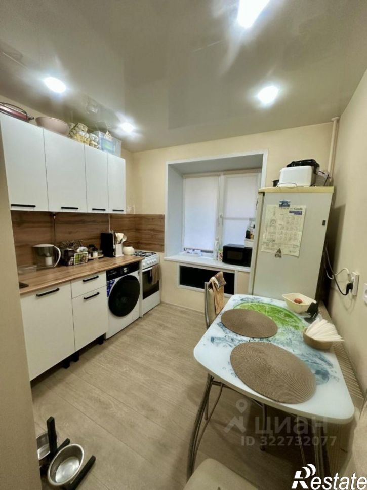 2-комн квартира улица Силкина, 12А,  д. 12А