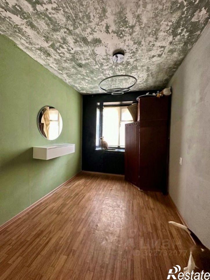 2-комн квартира улица Силкина, 12А,  д. 12А