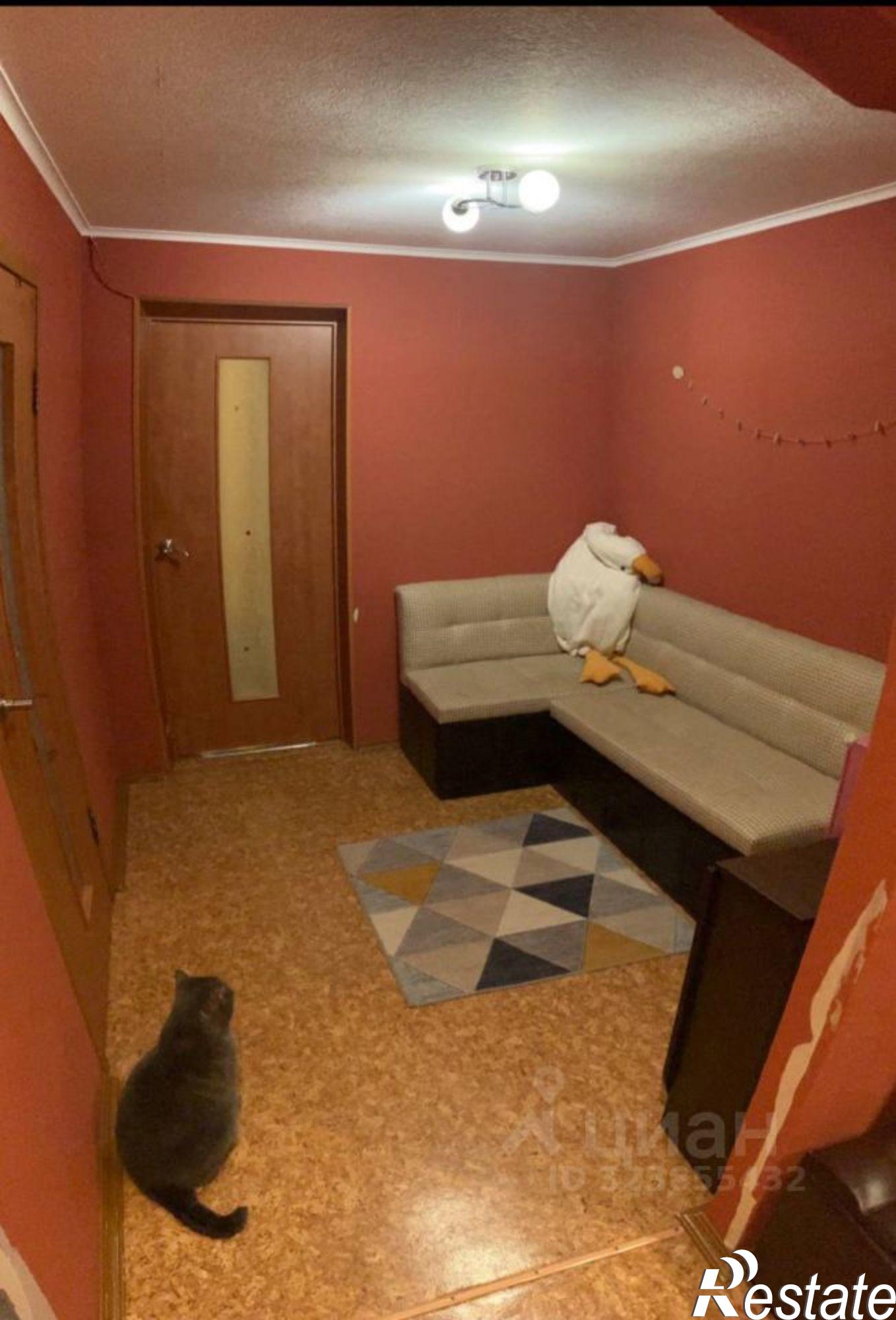 Купить квартиру за 4 300 000 рублей на проспект Ленина, 39