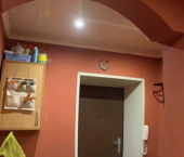 2-комн, 40кв м, этаж 2/4 проспект Ленина, 39