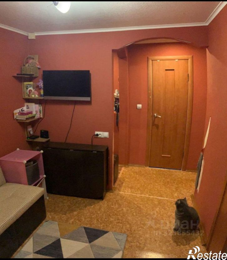 2-комн квартира проспект Ленина, 39,  д. 39