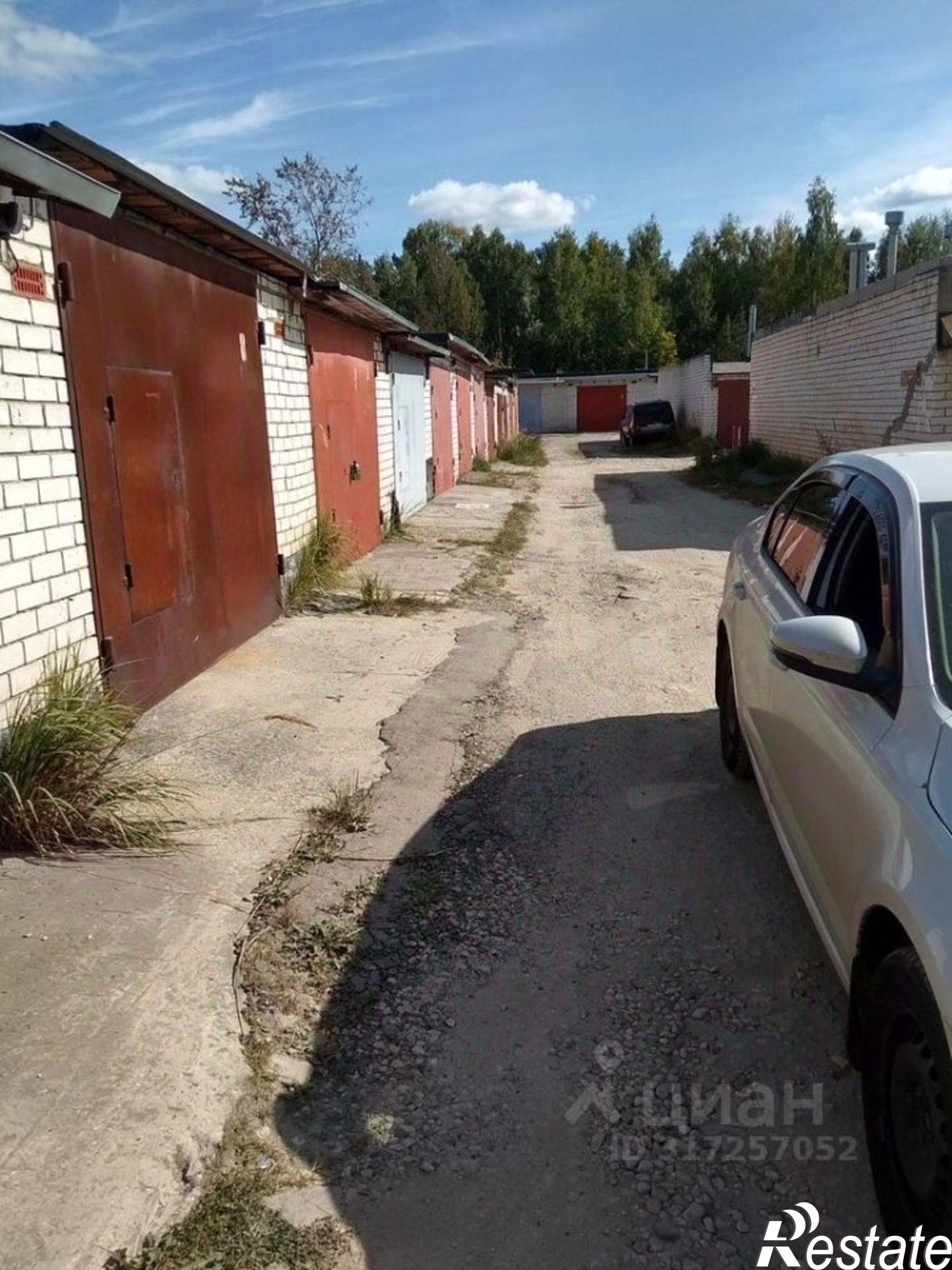 Купить гараж, место в паркинге за 637 260 рублей на ул Солнечная