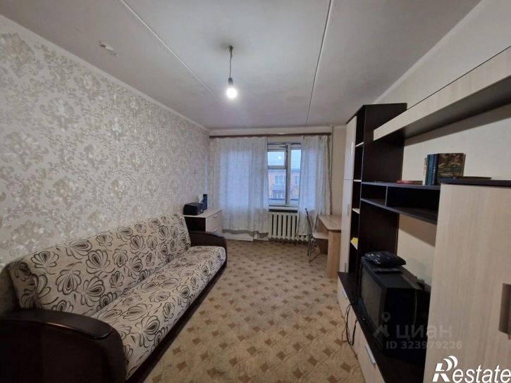 1-комн квартира улица Куйбышева, 21/2,  д. 21/2