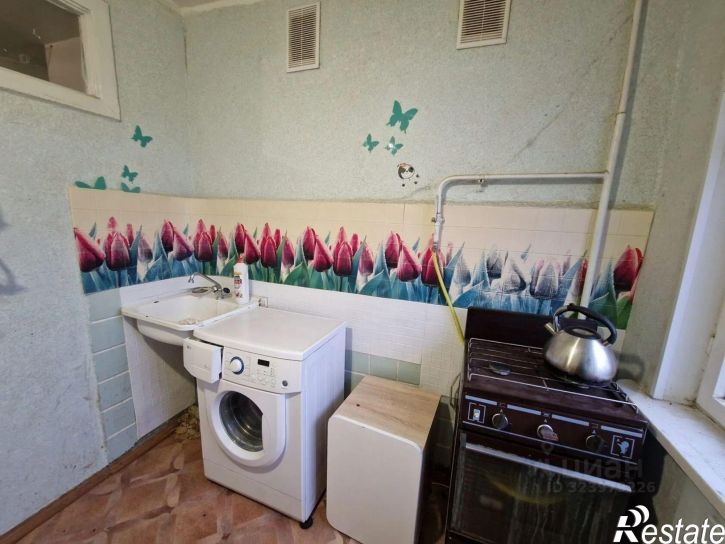 1-комн квартира улица Куйбышева, 21/2,  д. 21/2