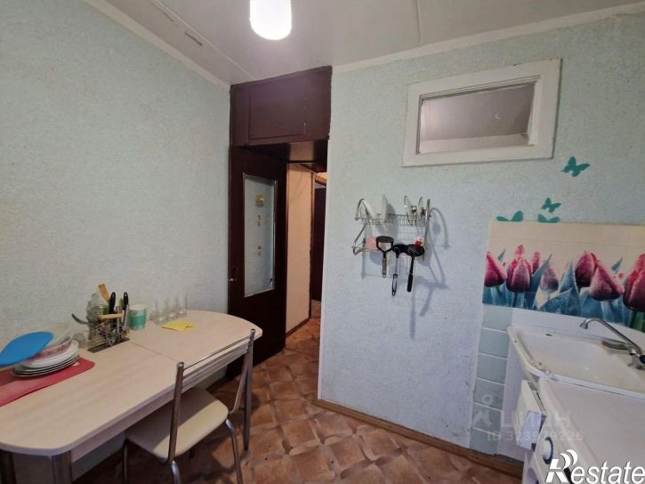 1-комн квартира улица Куйбышева, 21/2,  д. 21/2