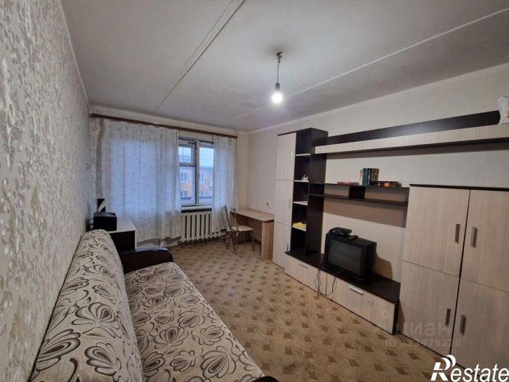 1-комн квартира улица Куйбышева, 21/2,  д. 21/2