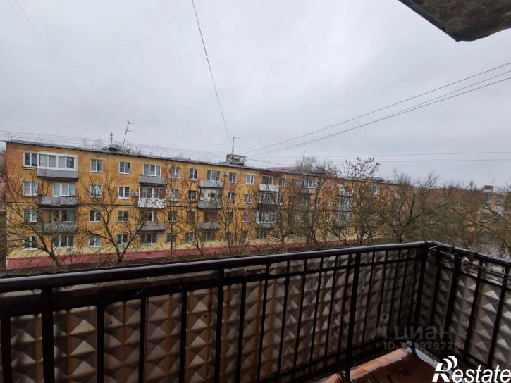 1-комн квартира улица Куйбышева, 21/2,  д. 21/2