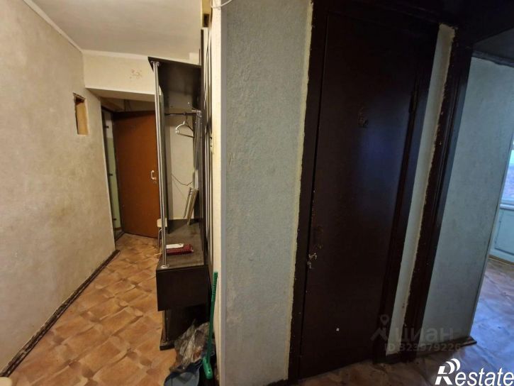 1-комн квартира улица Куйбышева, 21/2,  д. 21/2