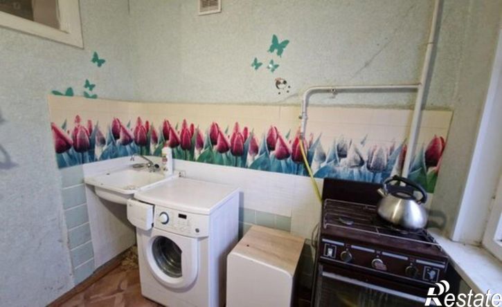 1-комн квартира улица Куйбышева, 21/2,  д. 21/2