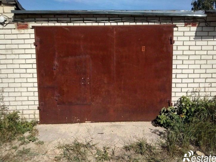 Гараж/парковка ул Солнечная