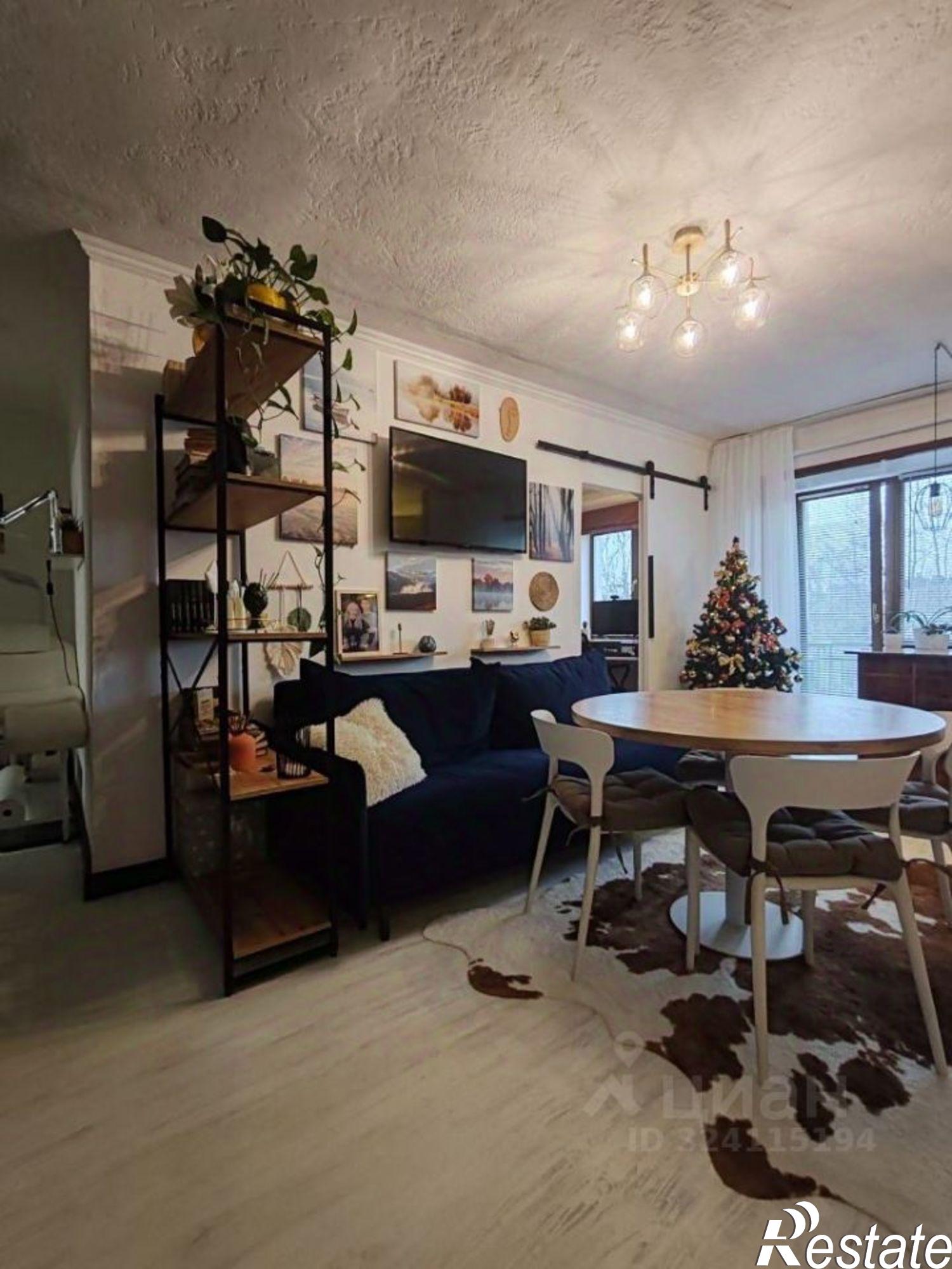 Купить квартиру за 7 500 000 рублей на улица Александровича, 26