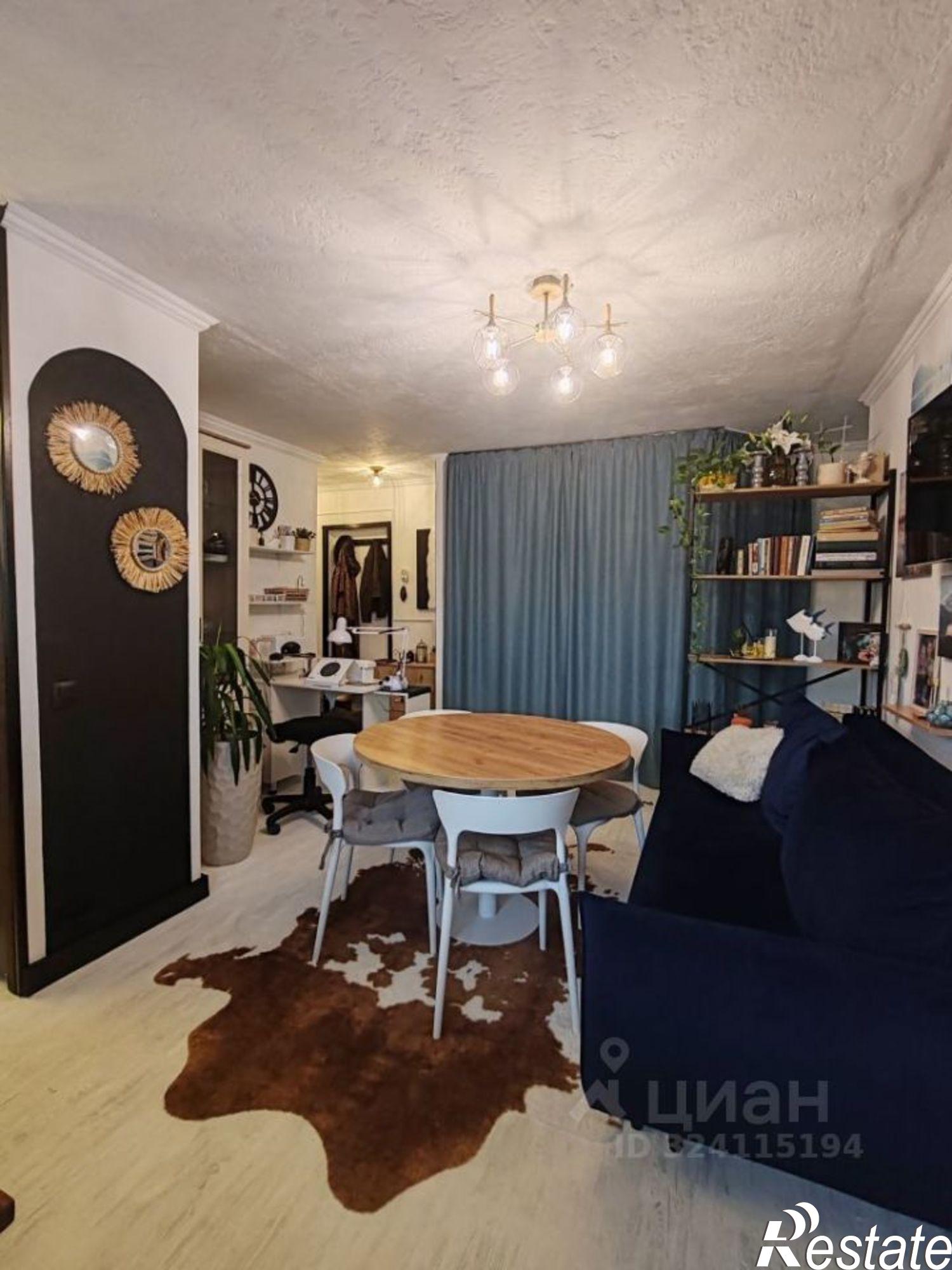 Купить квартиру за 7 500 000 рублей на улица Александровича, 26