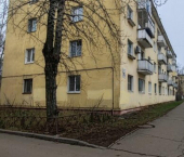 3-комн, 54кв м, этаж 4/4 улица Александровича, 26