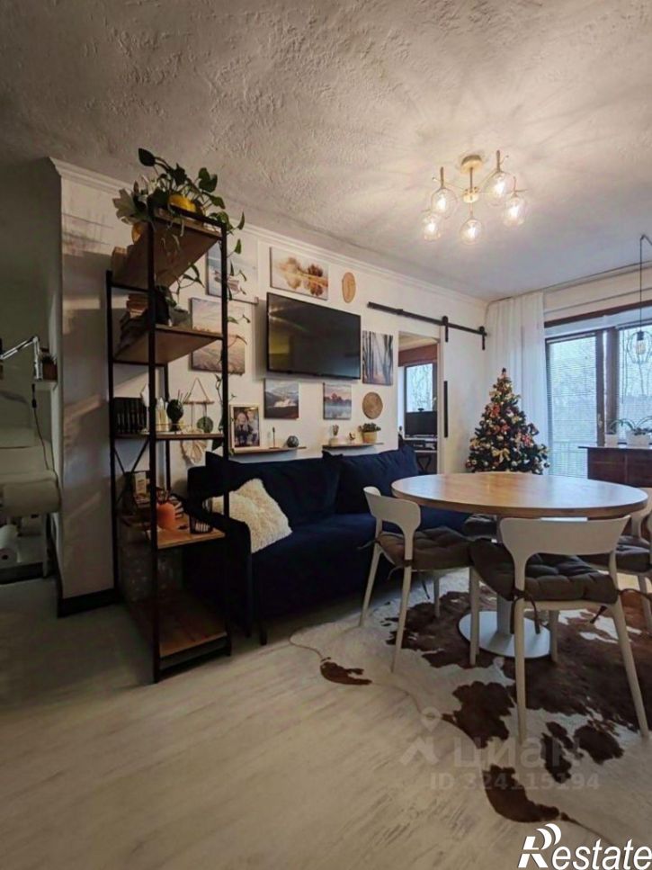 3-комн квартира улица Александровича, 26,  д. 26