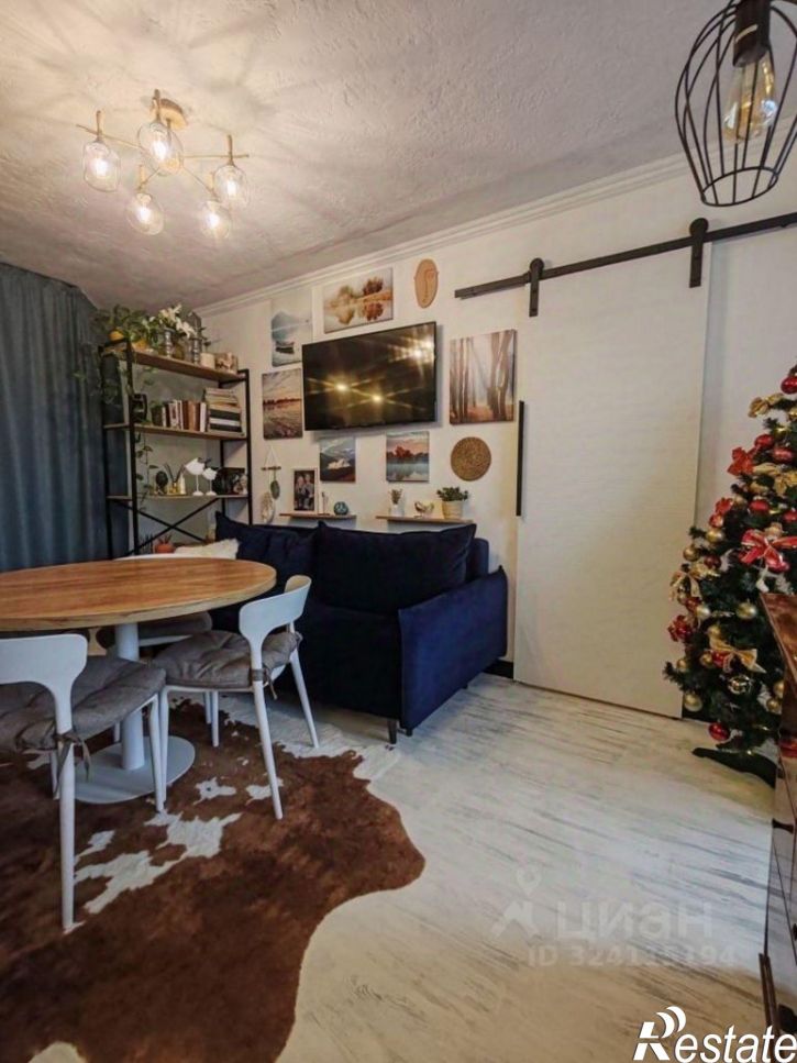 3-комн квартира улица Александровича, 26,  д. 26